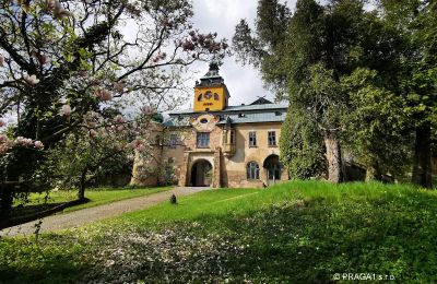 Château à vendre Hlavní město Praha:  