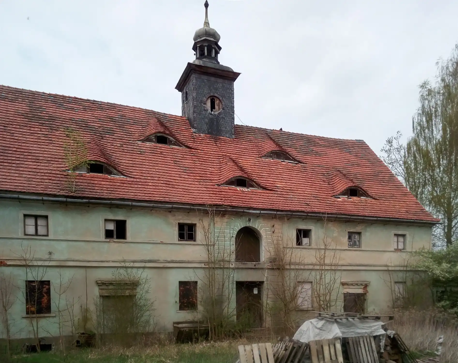 Photos Grenier historique et distillerie