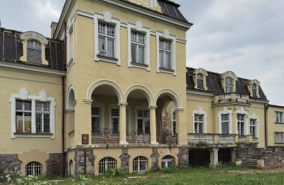 Château à vendre Mielno, Grande-Pologne:  Terrasse