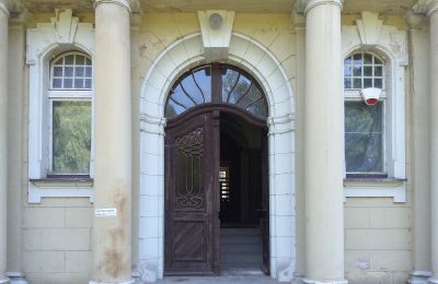 Château à vendre Mielno, Grande-Pologne, Entrée