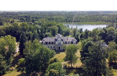 Château à vendre Mielno, Grande-Pologne, Photo Drone