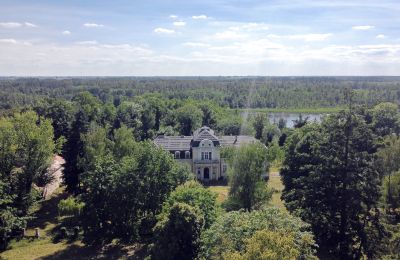 Château à vendre Mielno, Grande-Pologne, Photo Drone