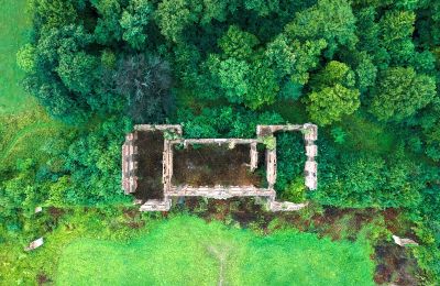 Château à vendre Słobity, Varmie-Mazurie:  Drone