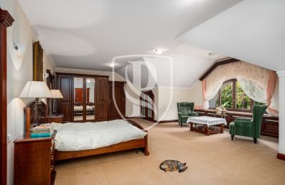 Manoir à vendre Przedbórz, Łódź:  