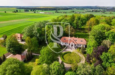 Manoir à vendre Przedbórz, Łódź:  Drone