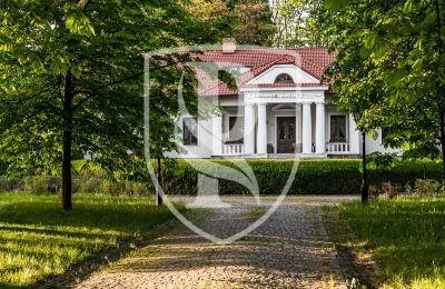 Manoir à vendre Przedbórz, Łódź:  Accès