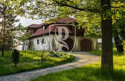 Manoir à vendre Przedbórz, Łódź:  Dépendance