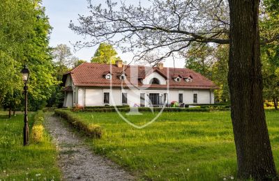 Manoir à vendre Przedbórz, Łódź:  