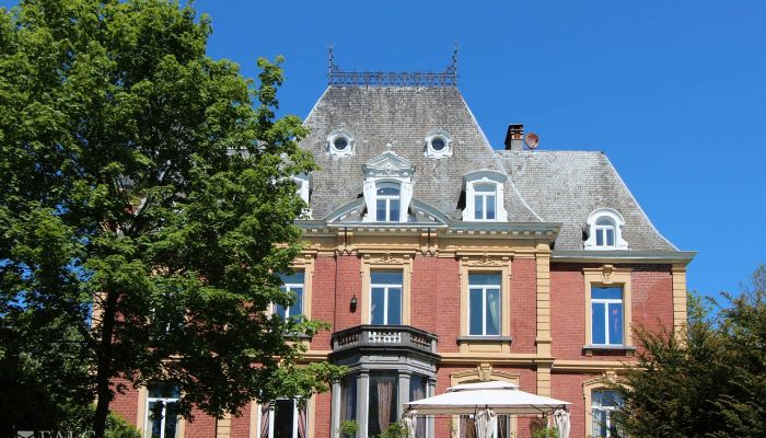 Château Liège, Verviers, Theux, La Reid 2