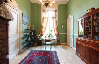 Château à vendre Fays, Wallonie, Erstes Arbeitszimmer im EG
