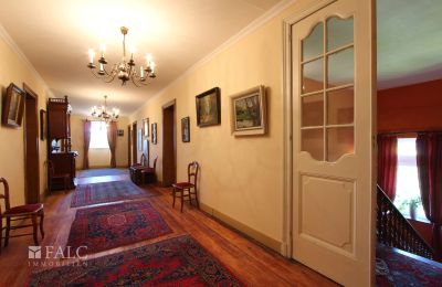 Château à vendre Fays, Wallonie, Flur im 2.OG