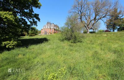 Château à vendre Fays, Wallonie, ...und weitläufiger Garten