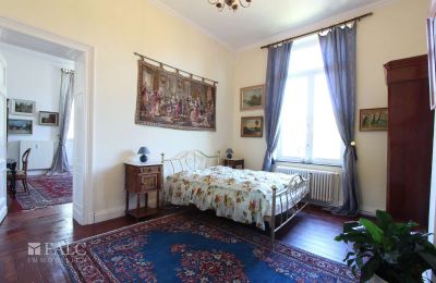Château à vendre Fays, Wallonie, Zweites Schlafzimmer im 1.OG des zweiten Traktes