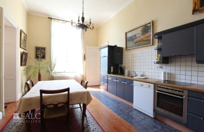Château à vendre Fays, Wallonie, Küche im 1.OG