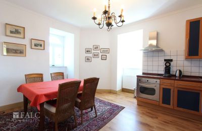 Château à vendre Fays, Wallonie, Küche im 2.OG
