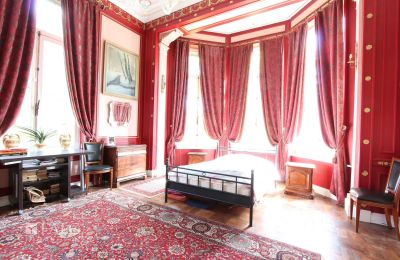 Château à vendre Fays, Wallonie, Drittes Schlafzimmer im EG
