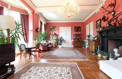 Château à vendre Fays, Wallonie, Salon im EG