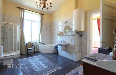 Château à vendre Fays, Wallonie, Badezimmer im 1.OG