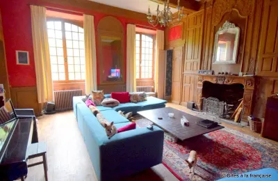 Château à vendre 31000 Toulouse, Occitanie:  