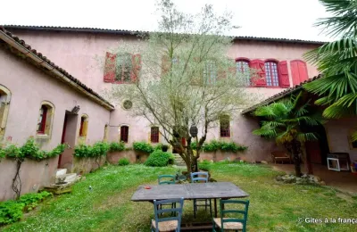 Château à vendre 31000 Toulouse, Occitanie:  