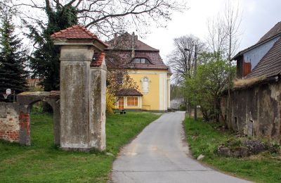 Manoir à vendre 02747 Strahwalde, Schlossweg 11, Saxe, Accès