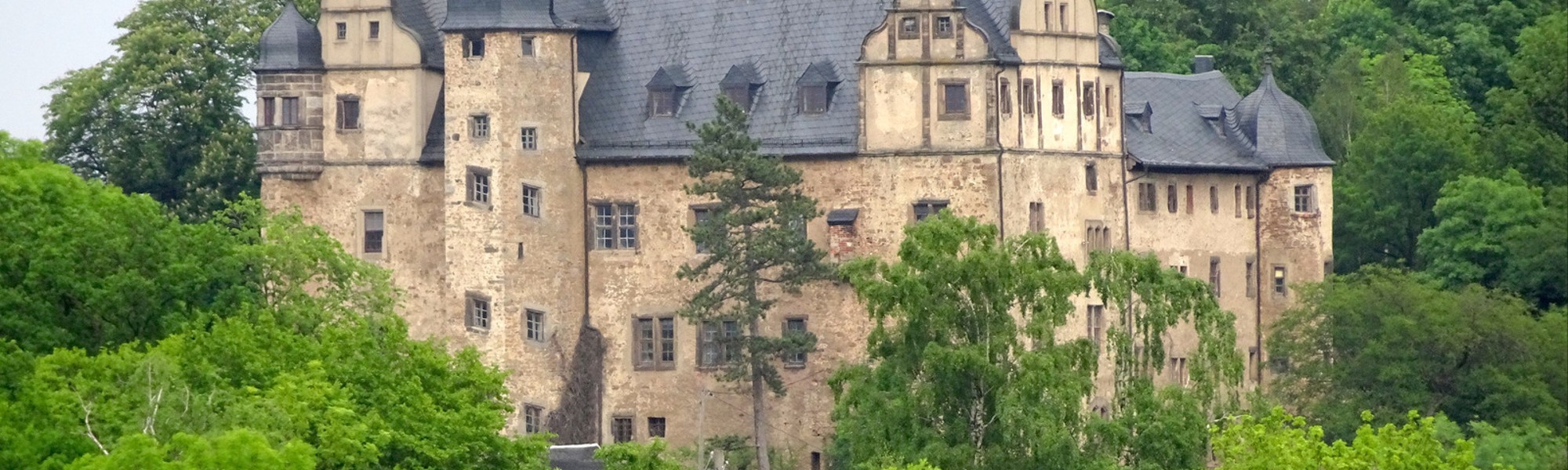 Photos Château à vendre en Thuringe, Allemagne : Könitz