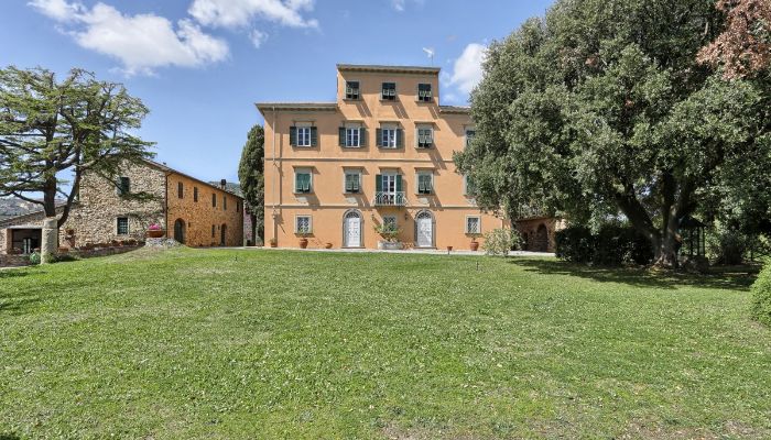 Villa historique à vendre Campiglia Marittima, Toscane