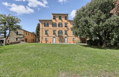 Villa historique à vendre Campiglia Marittima, Toscane:  Vue extérieure