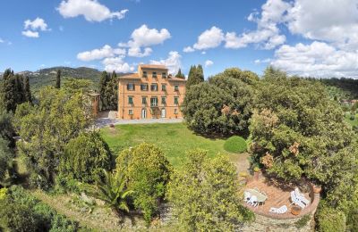 Villa historique à vendre Campiglia Marittima, Toscane:  Terrain