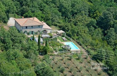 Maison de campagne à vendre Gaiole in Chianti, Toscane:  RIF 3003 Anwesen