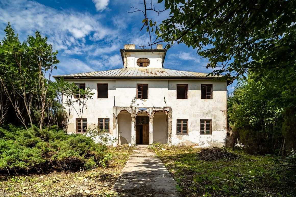 Photos Villa palladienne de style toscan près de Cracovie