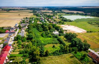 Demeure historique à vendre Wodzisław, Brzezie 23, Sainte-Croix, Terrain