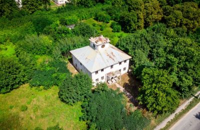 Demeure historique à vendre Wodzisław, Brzezie 23, Sainte-Croix, Image 8/27