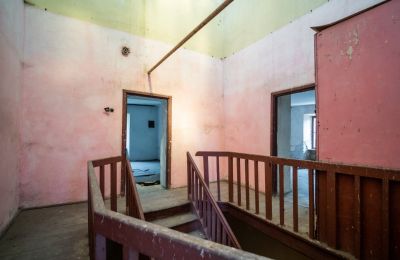Demeure historique à vendre Wodzisław, Brzezie 23, Sainte-Croix, Étage supérieur