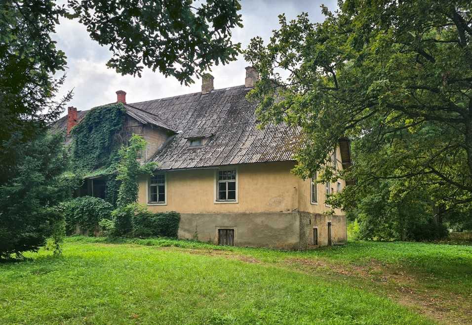 Photos Bilskas muiža - Petit manoir letton