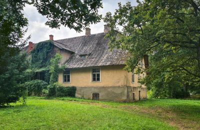 Manoir à vendre Bilska, Bilskas muiža, Vidzeme, Image 1/19