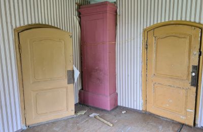 Manoir à vendre Bilska, Bilskas muiža, Vidzeme, Détails