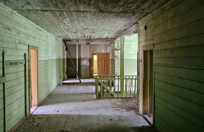 Manoir à vendre Bilska, Bilskas muiža, Vidzeme, Étage supérieur