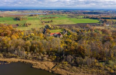 Manoir à vendre Līguti, Līguti 5, Kurzeme:  Terrain