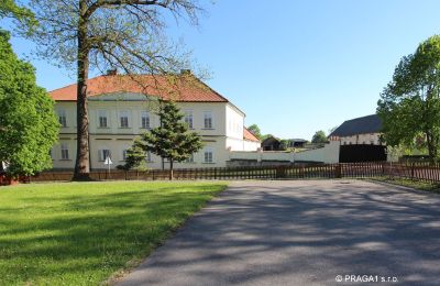 Château à vendre Jihomoravský kraj:  Vue frontale