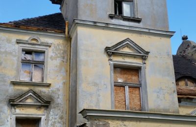 Demeure historique à vendre Lubsko, Milosza 2, Lubusz, Tour