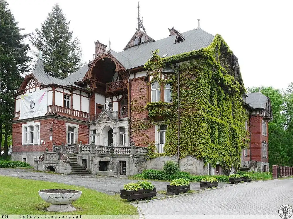 Photos Maison historique dans la région montagneuse polono-tchèque