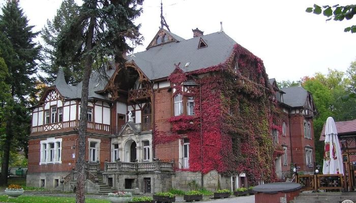 Villa historique Kudowa-Zdrój 4