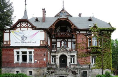 Demeure historique Kudowa-Zdrój, Basse-Silésie