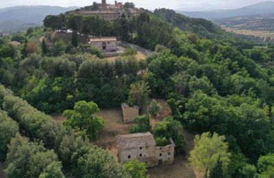 Maison de campagne à vendre Città di Castello, Ombrie, gru