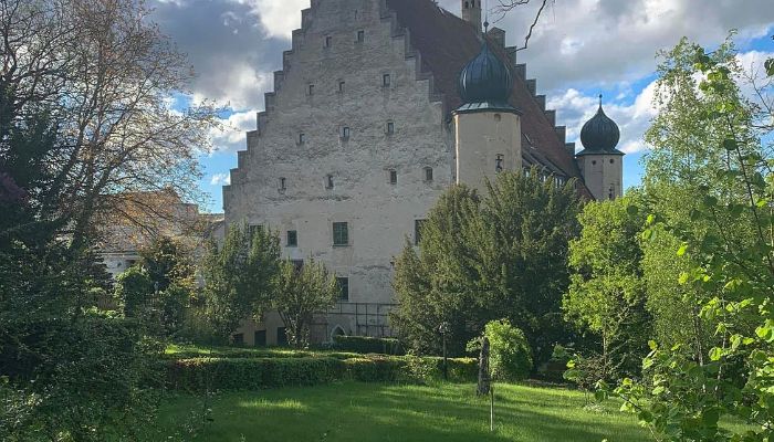 Château à vendre 93339 Obereggersberg, Bavière,  Allemagne