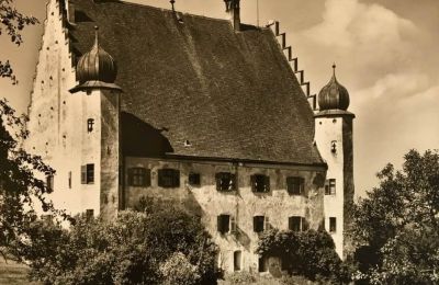 Château à vendre 93339 Obereggersberg, Bavière:  