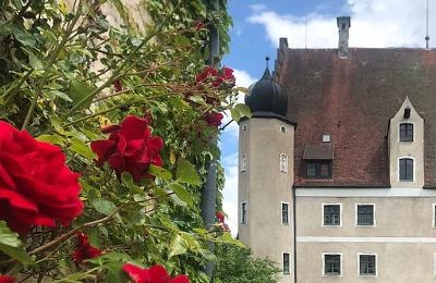 Château à vendre 93339 Obereggersberg, Bavière:  Vue frontale