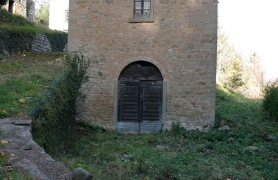 Château à vendre San Leo Bastia, Palazzo Vaiano, Ombrie:  