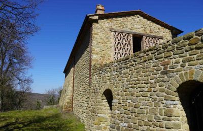 Château médiéval à vendre 06060 Pian di Marte, Torre D’Annibale, Ombrie:  